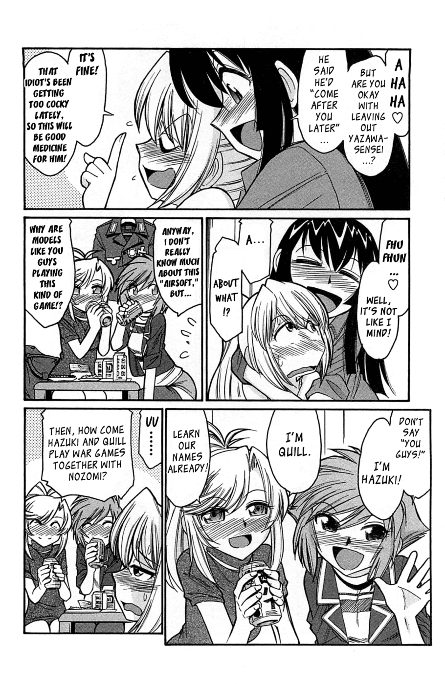 Hentai Manga Comic-Choice-Volume 3-Chapter 7-4